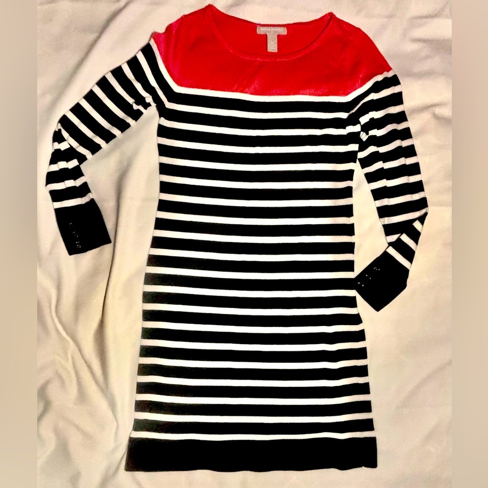 Banana republic sweater dress size xs